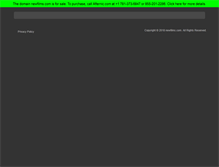 Tablet Screenshot of newfilms.com